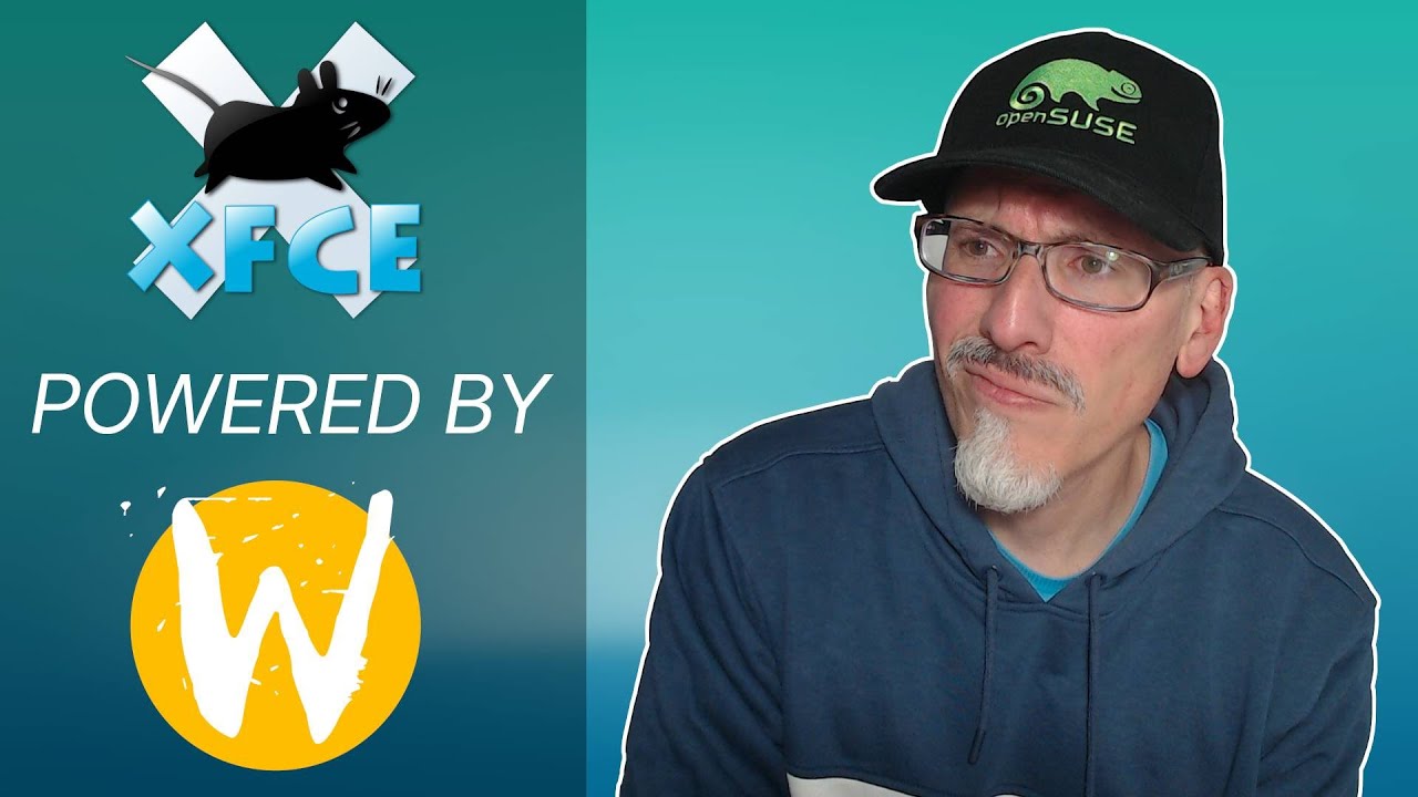 Xfce anuncia un compositor de Wayland. ¿Será esta la buena?