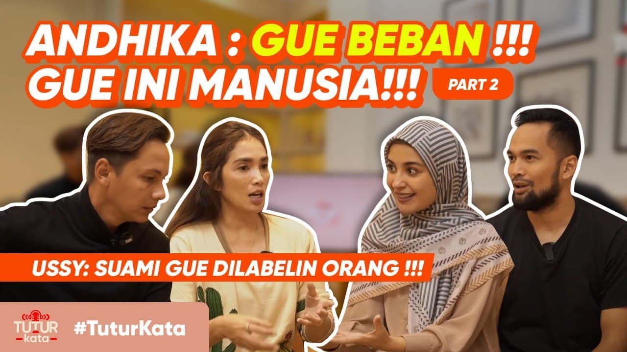 PENYESALAN ANDHIKA PRATAMA !!! Part 2 | #TuturKata