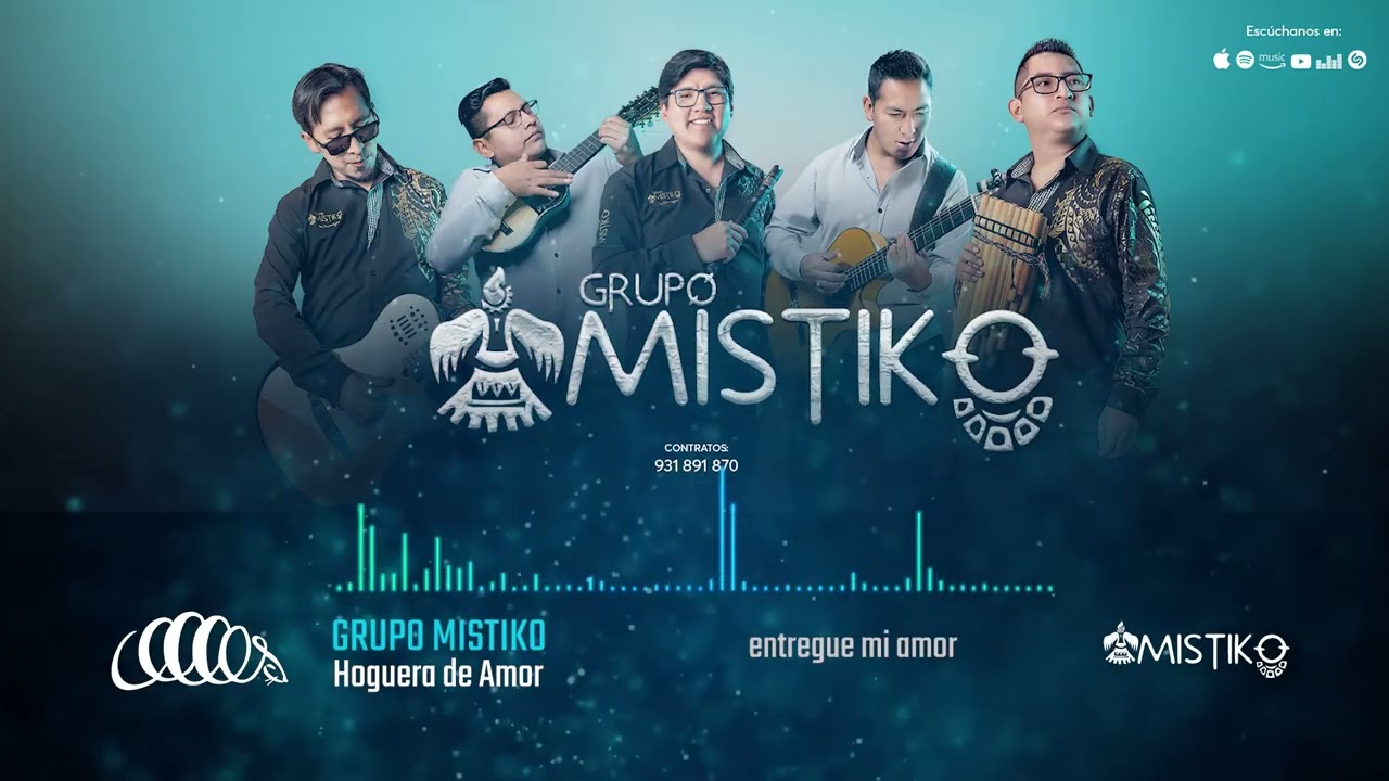 Grupo Mistiko - Hoguera de Amor