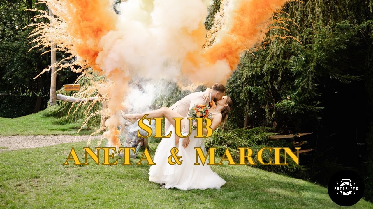 Aneta & Marcin ❤️ Teledysk Ślubny