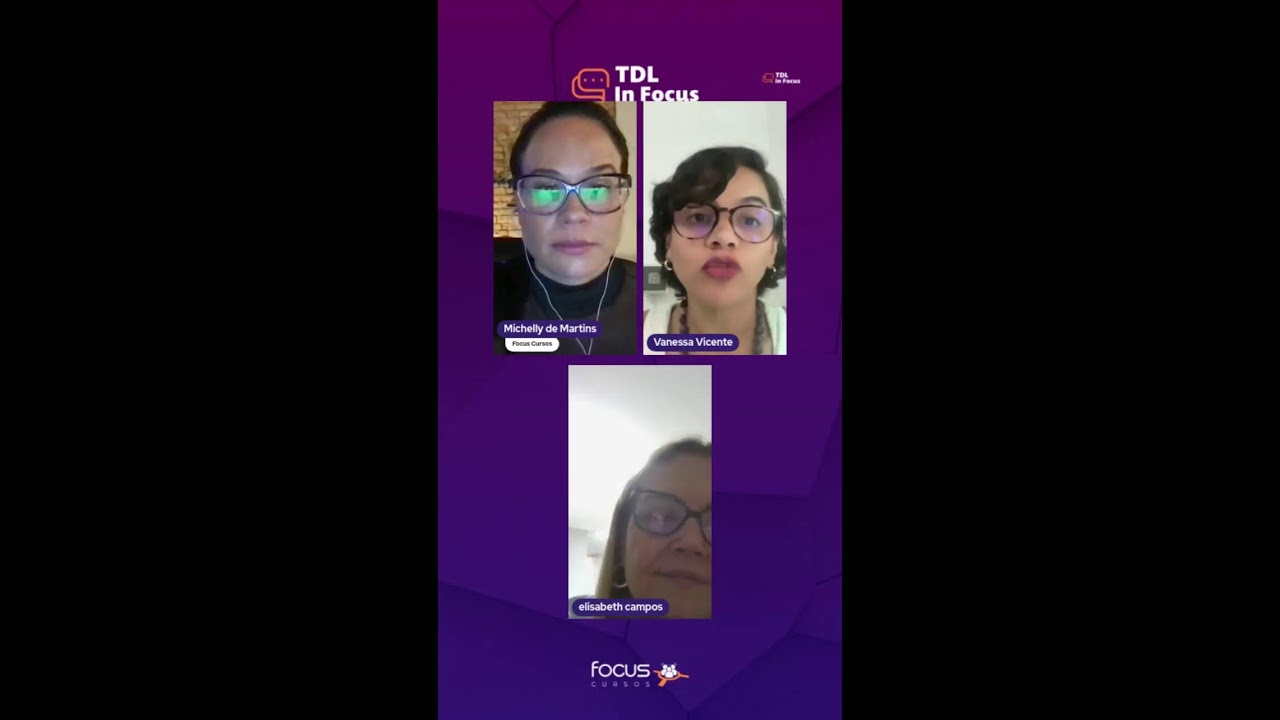 TDL in Focus - Alterações Motoras de Fala no TDL