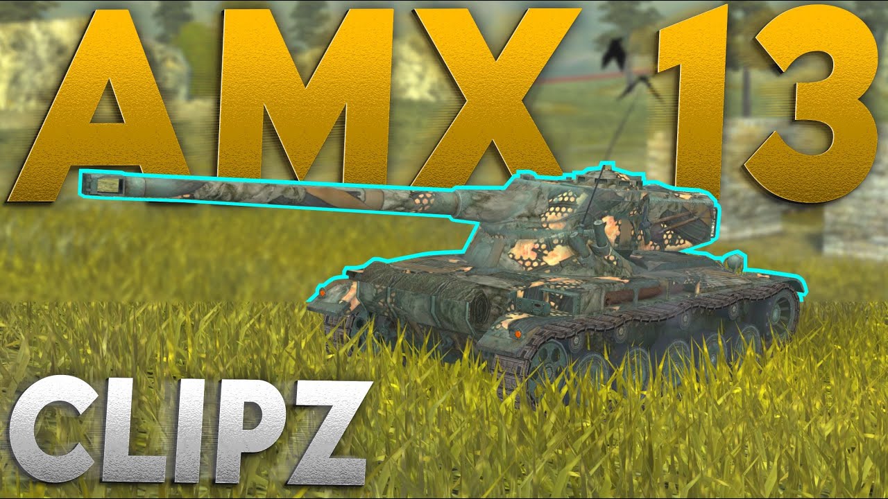 WOTB | WHY I LOVE THE 13 90!