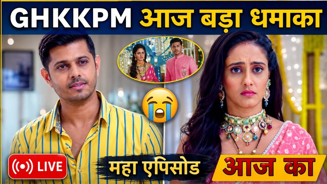 Ghum Hai Kisikey Pyaar Me Aaj Ka Episode | Savi Ka Shocking Decision 😱 Virat Ka Sach Aaya Samne |