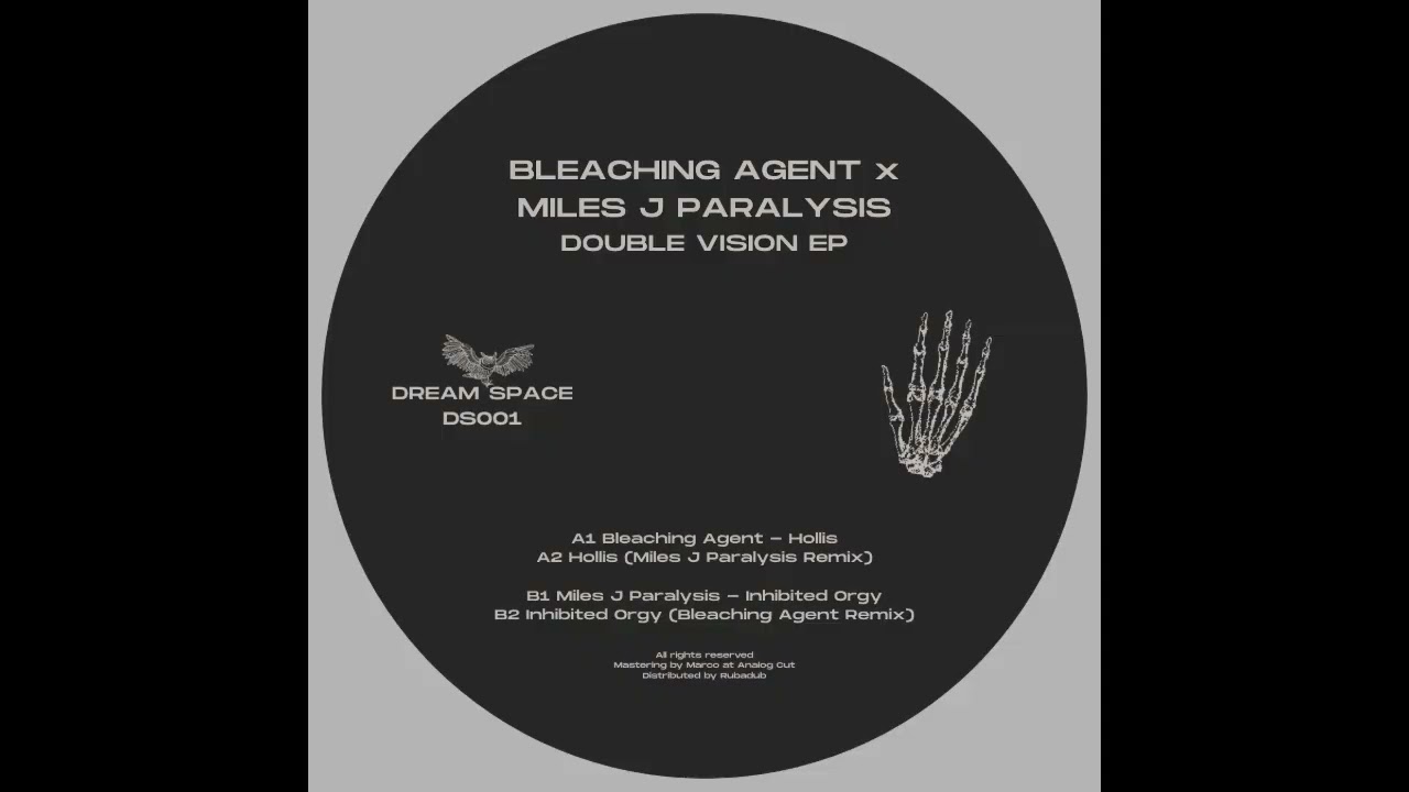 Bleaching Agent - Hollis (Miles J Paralysis Remix)