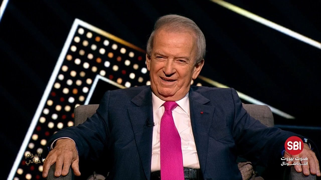 مروان حماده  في ألبوم حياتي.. كشف أسراراً تروى للمرّة الأولى، وخبايا لا يعرفها غيره