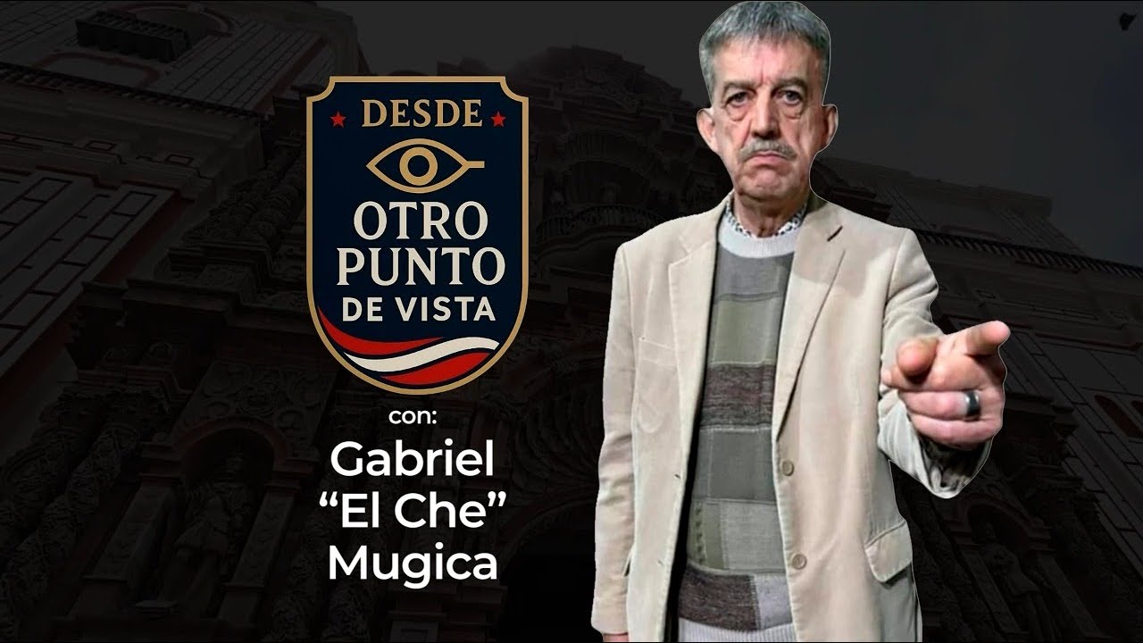 DESDE OTRO PUNTO DE VISTA, CON GABRIEL 