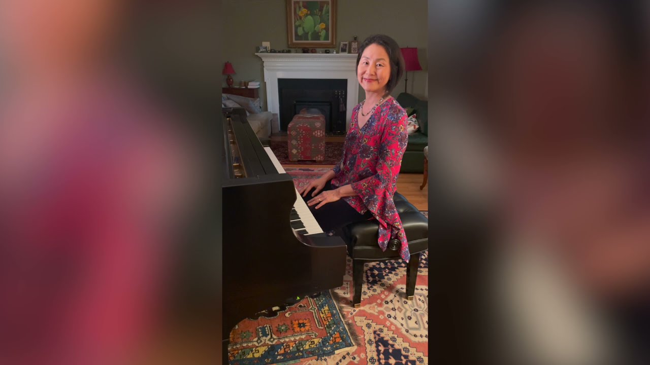 Debra Lew Harder plays her arrangement of Duke Ellington&rsquo;s &ldquo;Solitude,&rdquo; (1934)