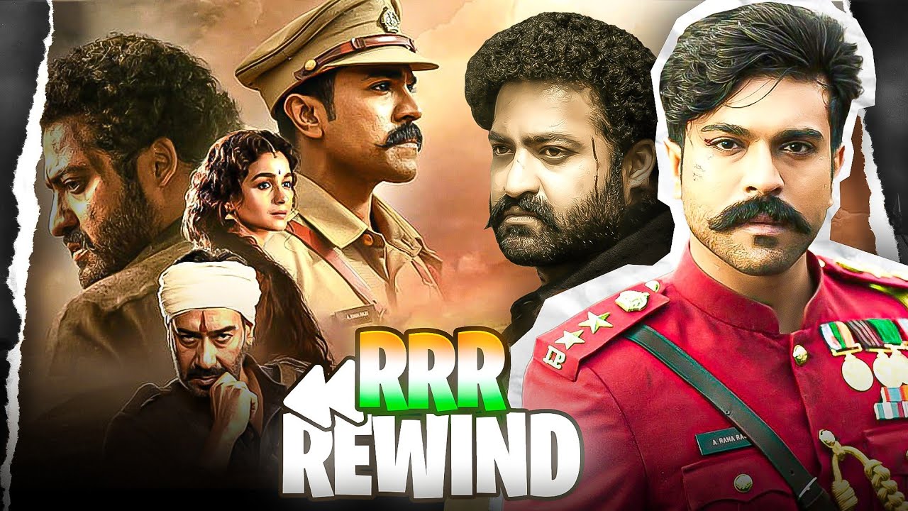 OscaRRR : REWIND | YBP