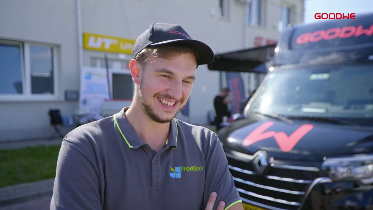 Dlaczego falowniki GoodWe? Opinie instalatorów