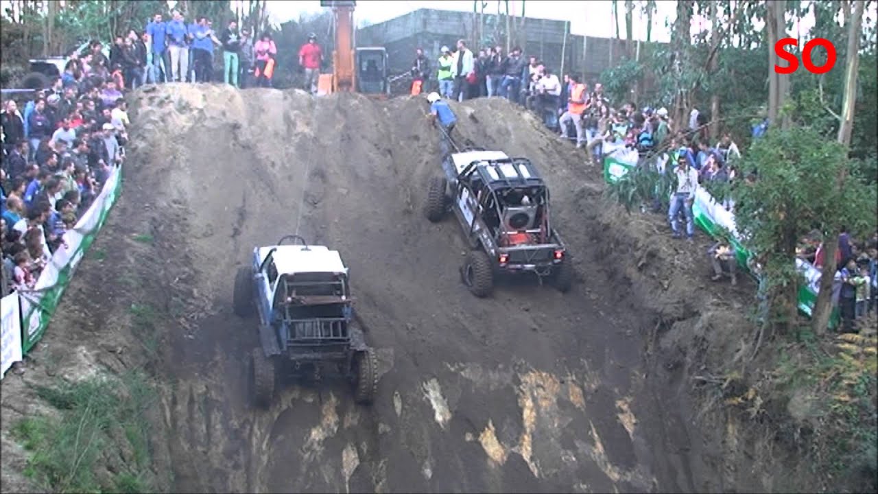 2&ordm; Trof&eacute;u TT 4x4 JIIPARK 4&ordf; Prova - Pa&ccedil;os de Ferreira