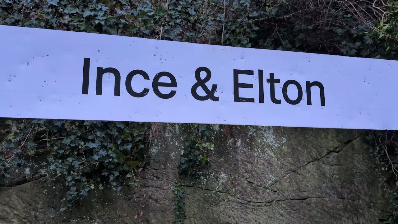 Ince & Elton Station: 4k POV Tour 