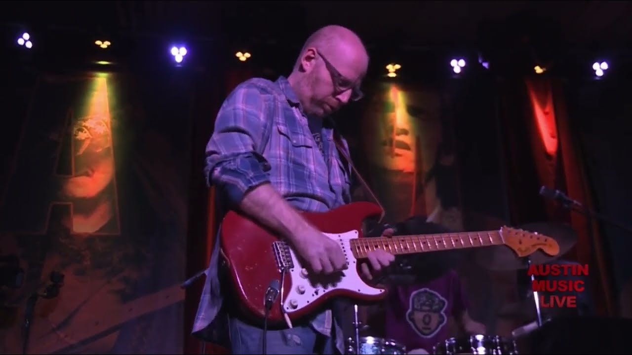 Ozone Squeeze - Chase the Clouds at Austin Music Live (w/Oz Noy, Darren Stanley, Rai Thistlethwayte)