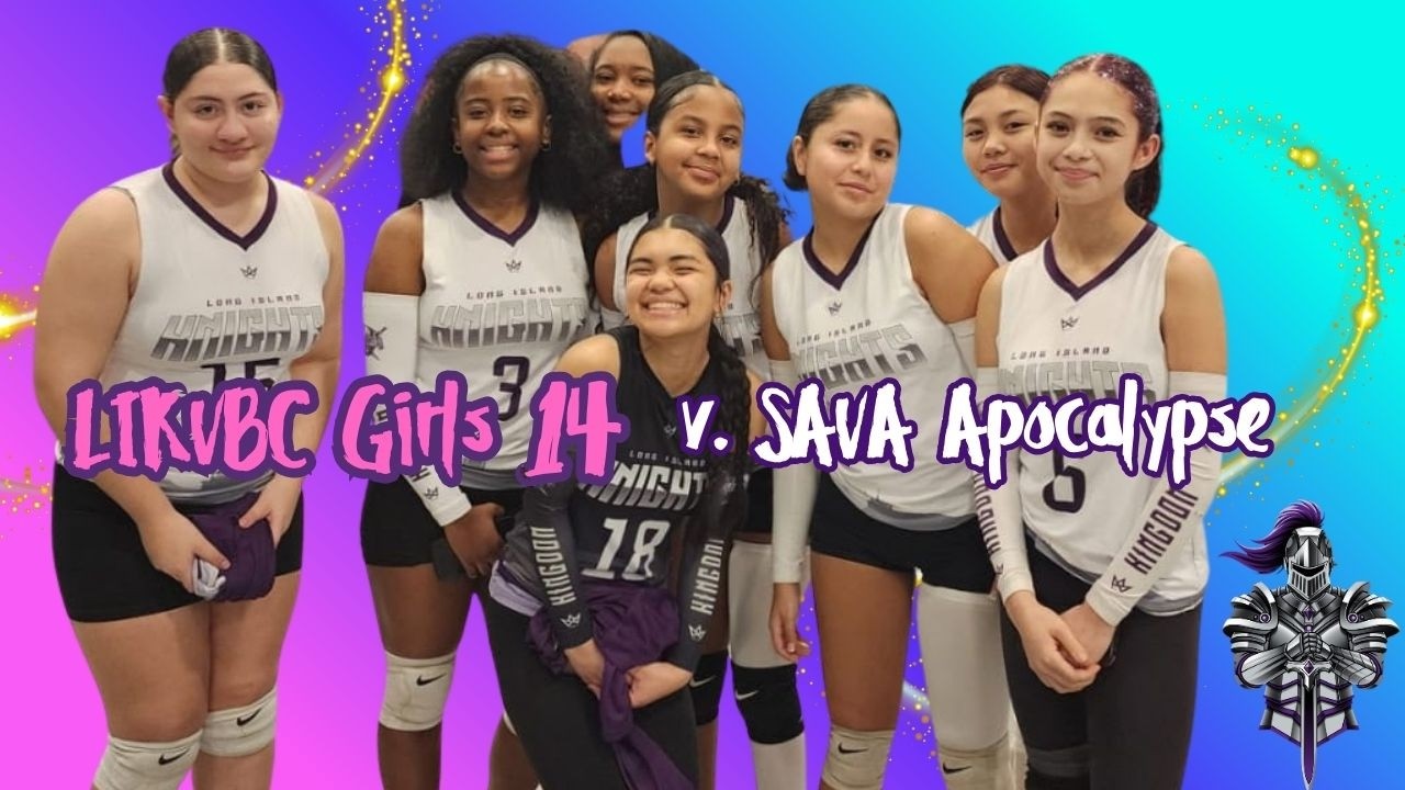 LIKVBC Girls 14 (W) v SAVA Apocalypse @ Iron Peak 03.07.26