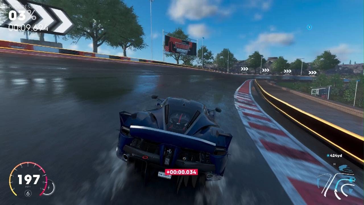 TC2 summit - DF #2 x Touring (2:40.362)