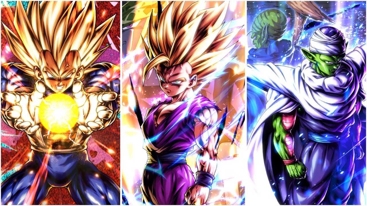 (Dragonball Legends) IS CELL SAGA Z A TEAM WORTH USING IN THIS META!? MAYBE SO…