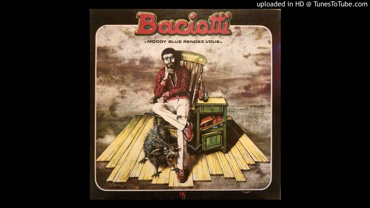 ‎Baciotti ‎– Monte Carlo (1978)