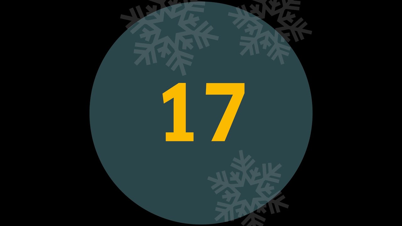 Ralph Erwin: &bdquo;Ich k&uuml;sse Ihre Hand, Madame&ldquo; / Deutsche Philharmonie Merck Advent Calendar 2022