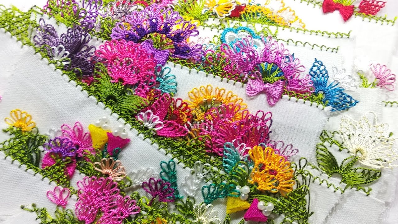 El emeği göz nuru  70 adet iğne oyası modelleri 📣 Like atmayı unutmayın
