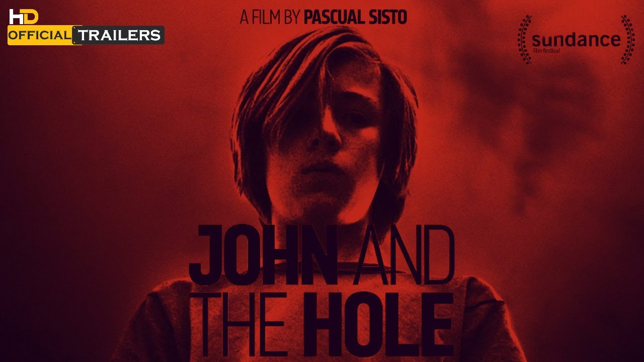 John and The Hole (2021) Official Trailer