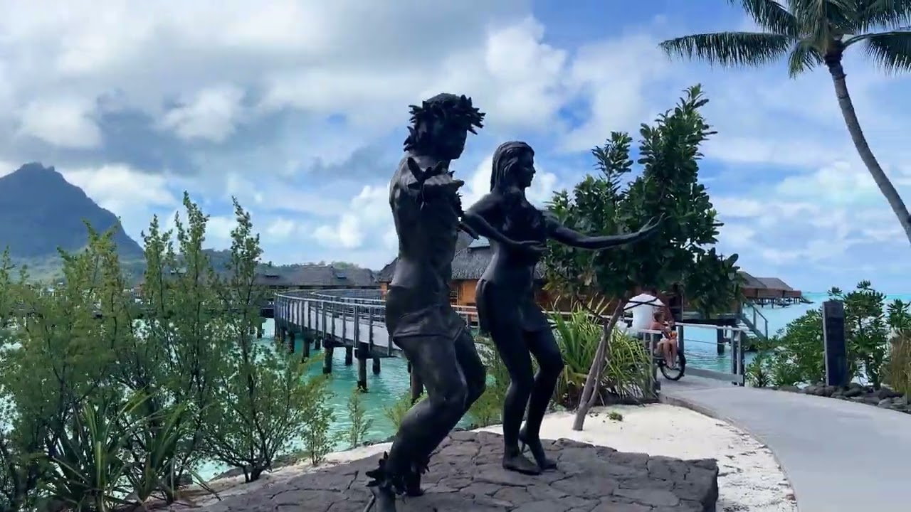Le Bora Bora By Pearl Resorts Hotel Tour