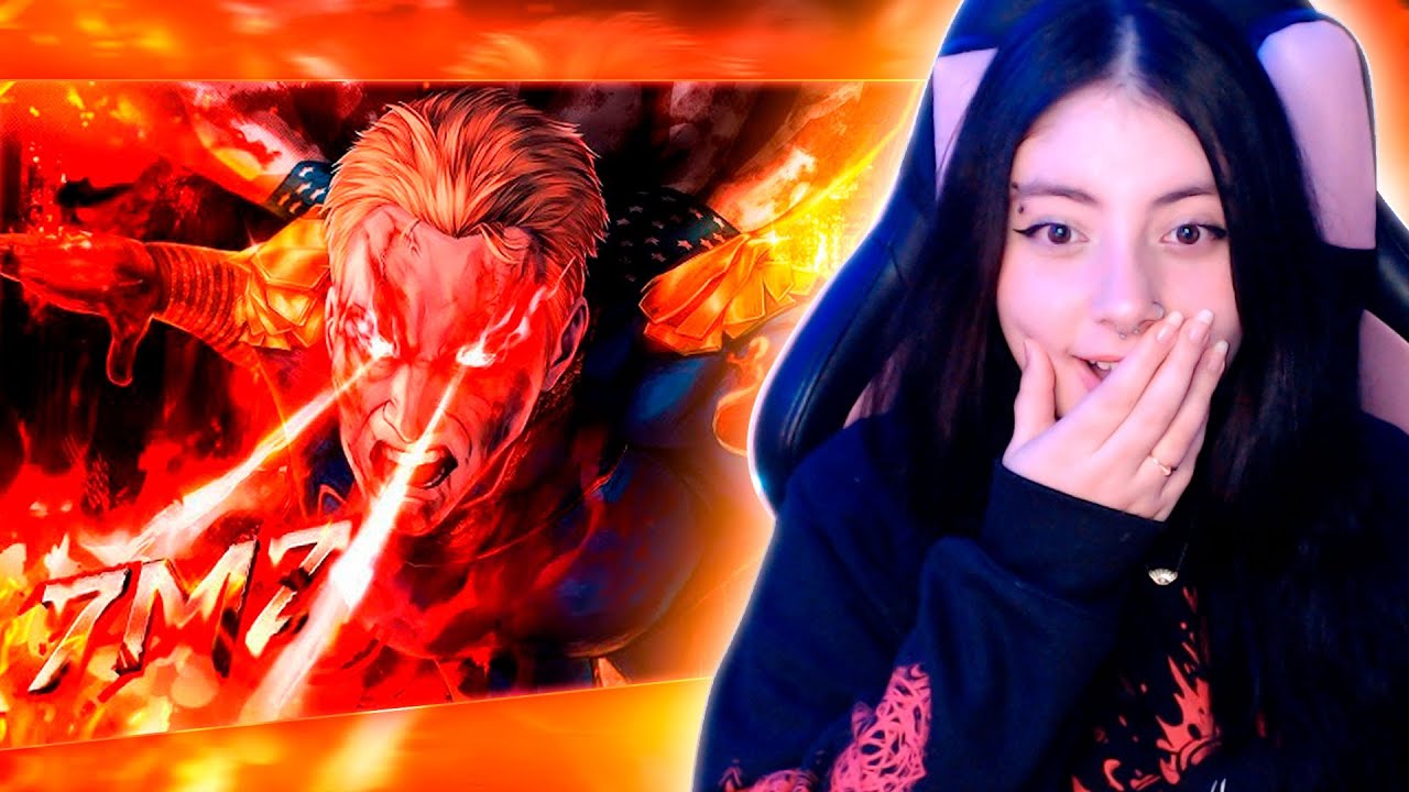 REACT | Capitão Pátria (The Boys) - O QUE EU QUISER | 7 Minutoz ‹ Aline ›