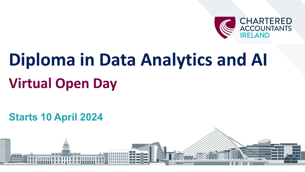 Diploma in Data Analytics and AI