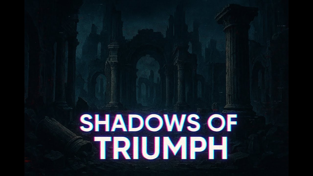 Shadows of Triumph – Epic Darkwave Anthem by Spectral Circuit