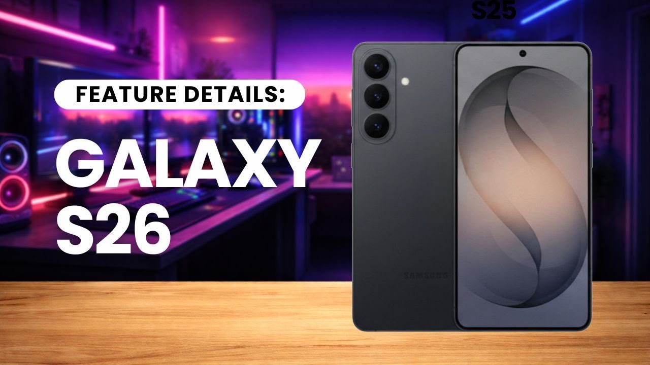 Galaxy S26