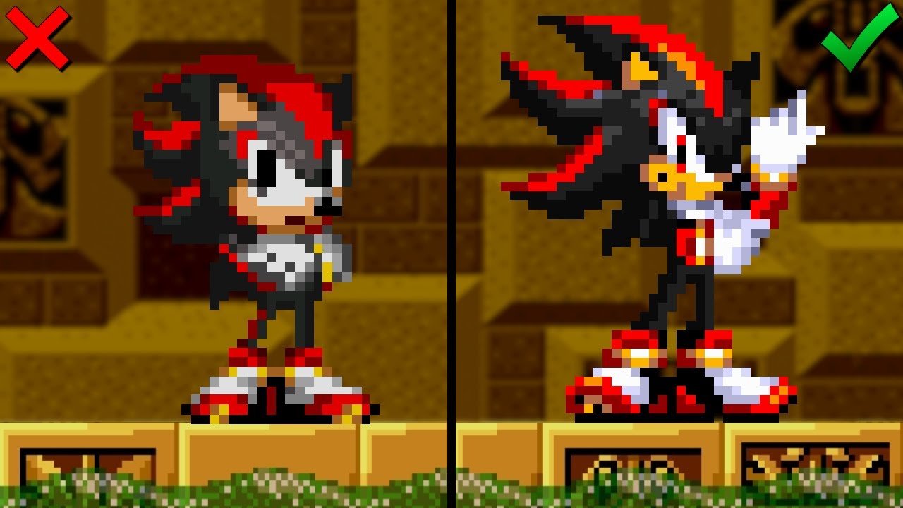 The Best Shadow Mod