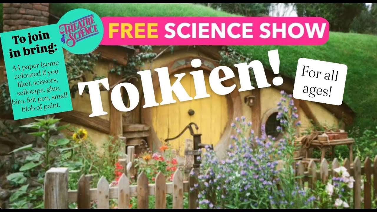 All about Tolkien!
