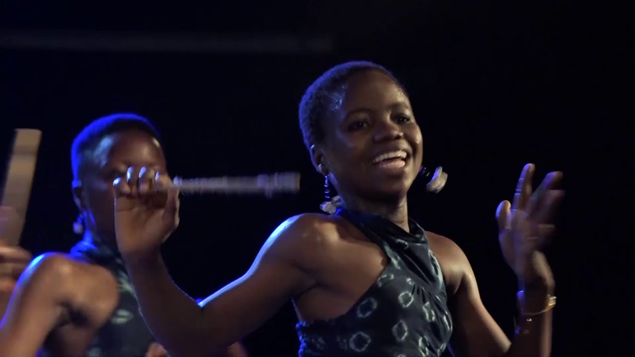 2APAC, LE BÉNIN EN CRÉATION : BALLETS TRADITIONNELS  partie 1