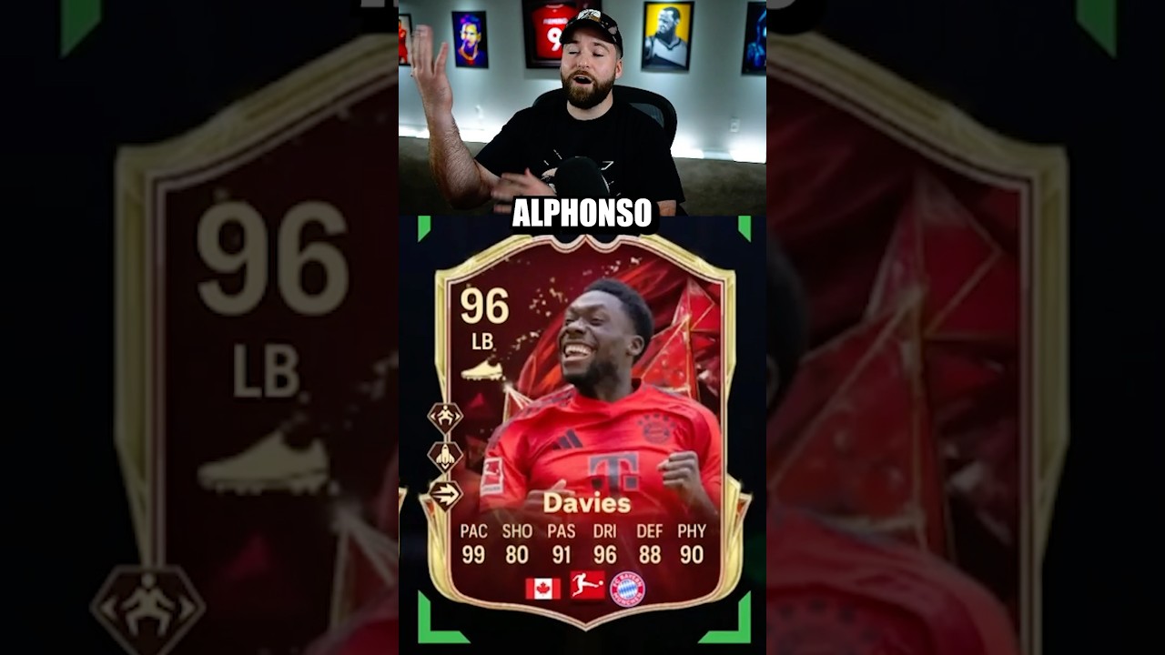 Rank 1 TOTS FUT Champs Rewards! #tots #fc25
