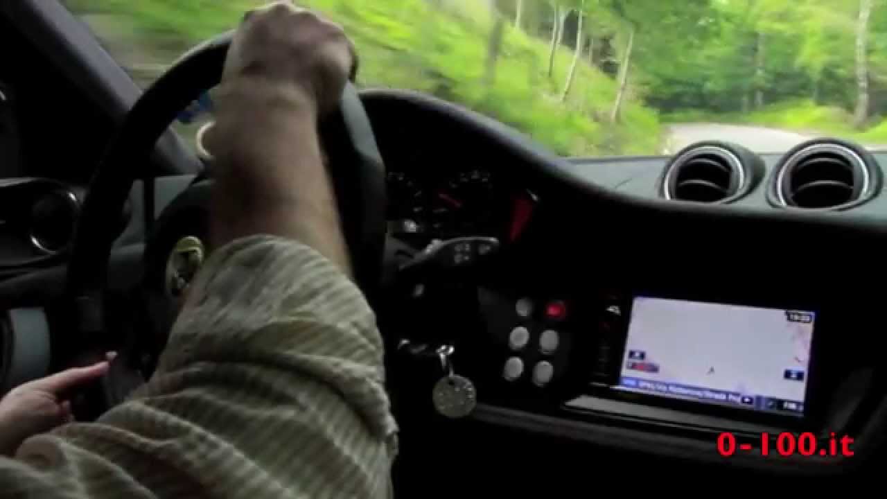 0-100.IT | Prova su Strada: Lotus Evora S Sports Racer