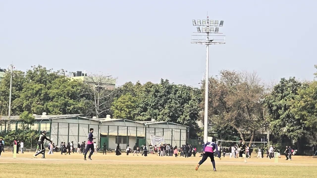 SMBS vs SCLS | Sports Week | Jamia Hamdard University Delhi