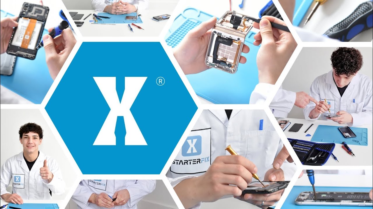 📱⚒✌ SAMSUNG S21 PLUS ✅ DISPLAY REPLACEMENT ✅ DISASSEMBLY ✅ SM-G996B SM-G996U SM-G996W | StarterFix