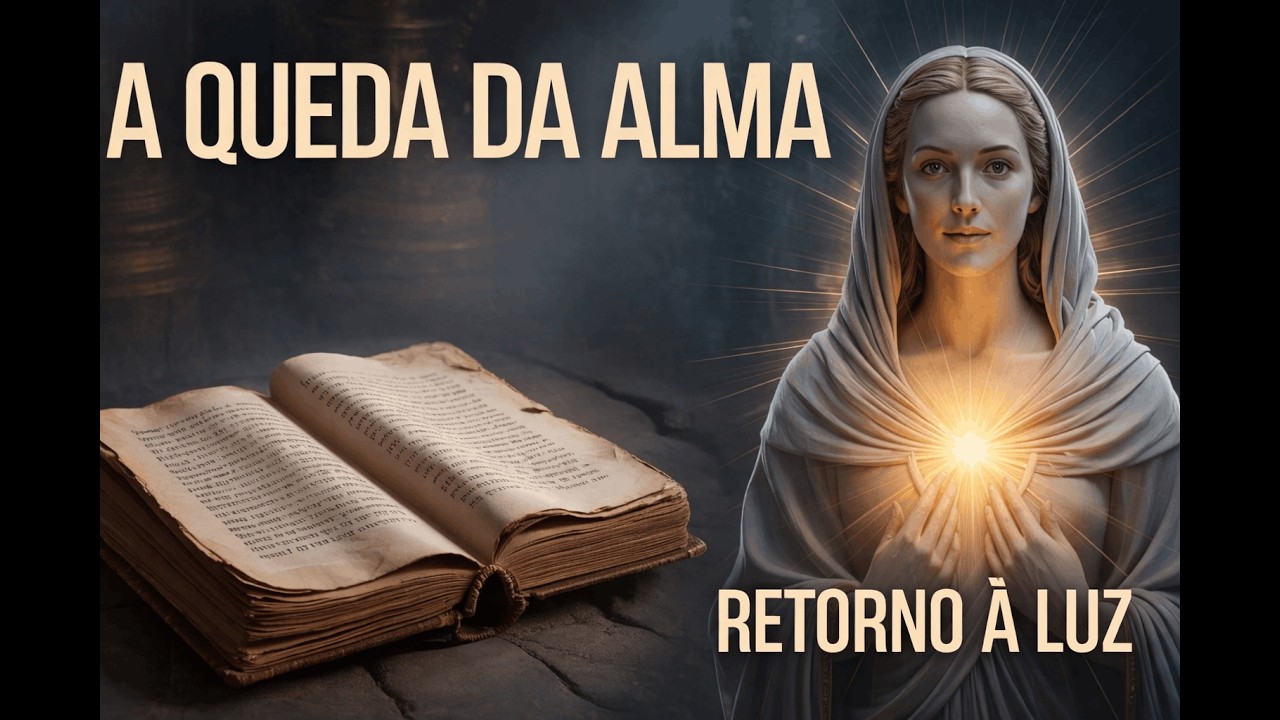 PISTIS SOPHIA: O Texto Gnóstico da Queda e Retorno da Alma à Luz
