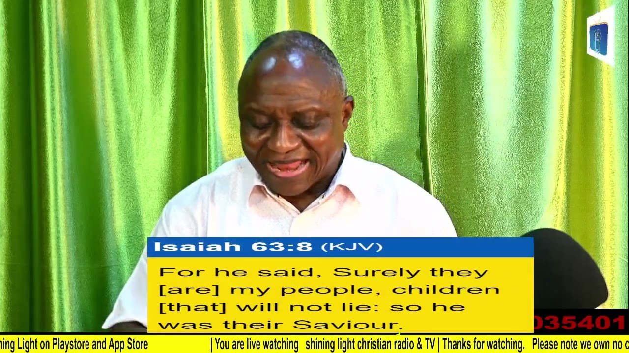 7 Things to Avoid as a Believer In Christ By Pastor Olu Olajimi