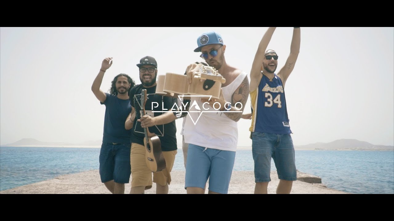 Playacoco - Número 1(Videoclip Oficial)