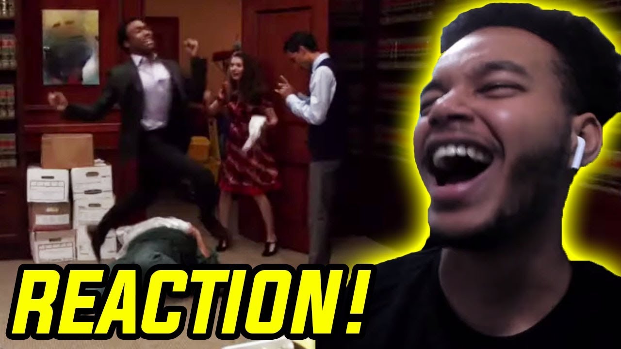 Community Season 2 Episode 2 