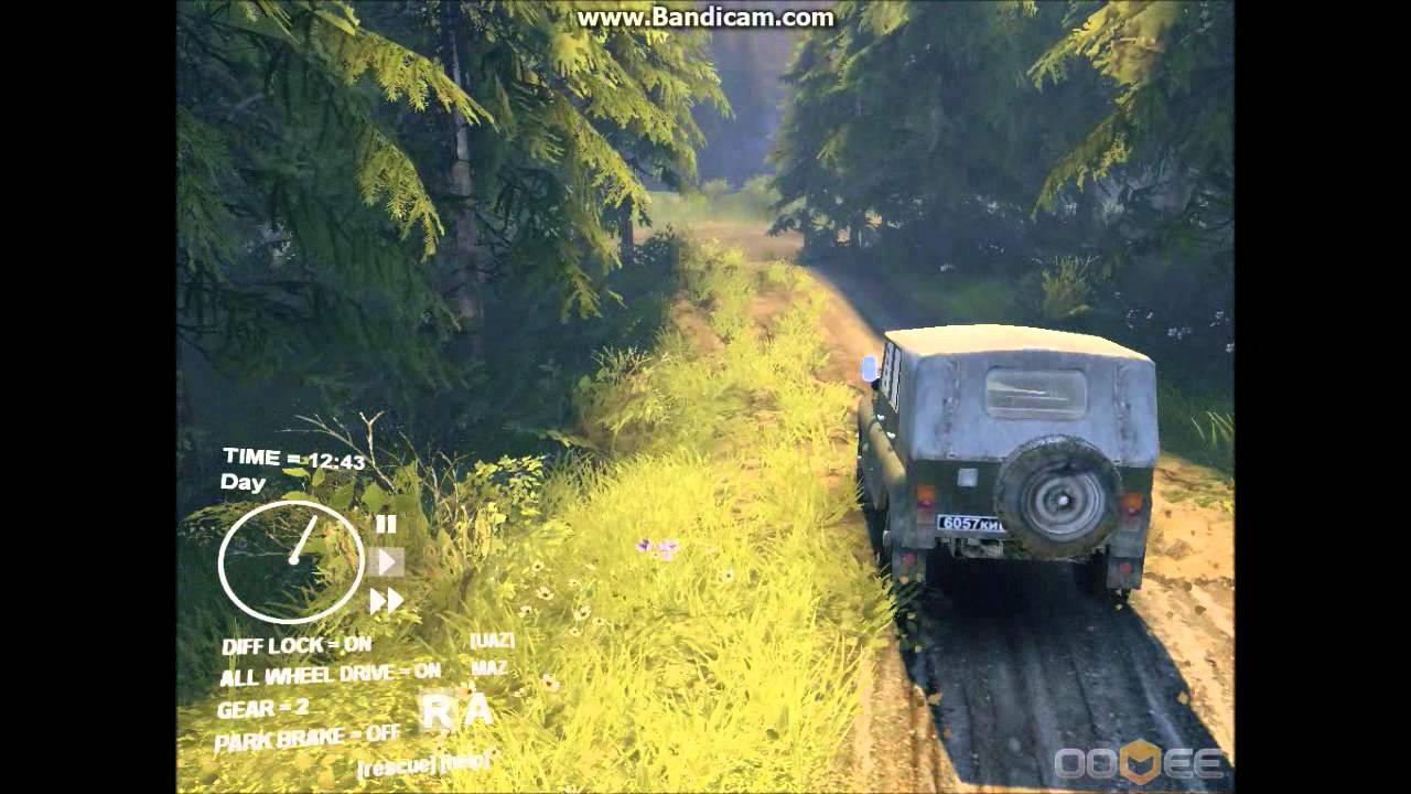 Oovee Spin Tires Gameplay (May 13 Tech Demo