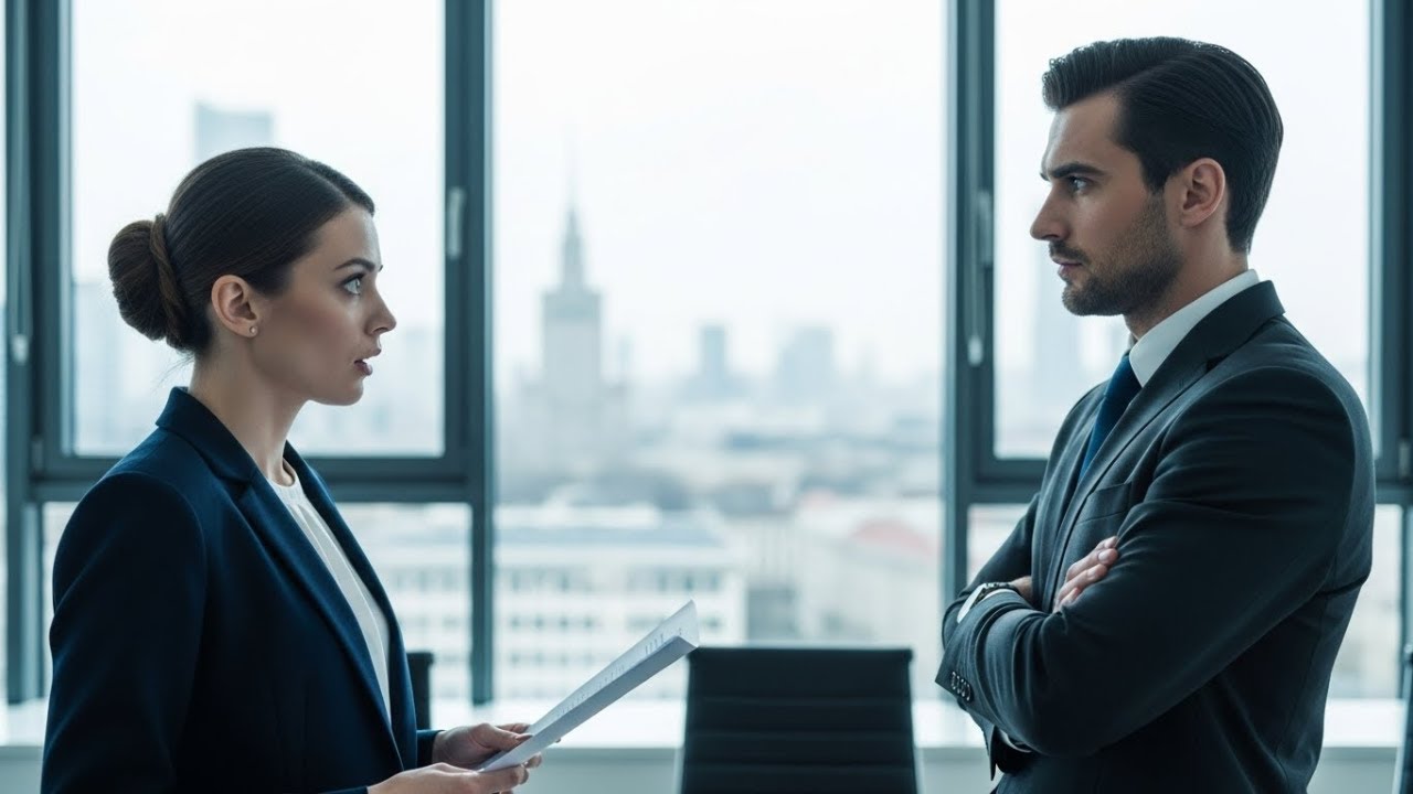 Zrezygnowała z pracy, by uciec od szefa — ale on pojawił się w jej nowej firmie jako właściciel