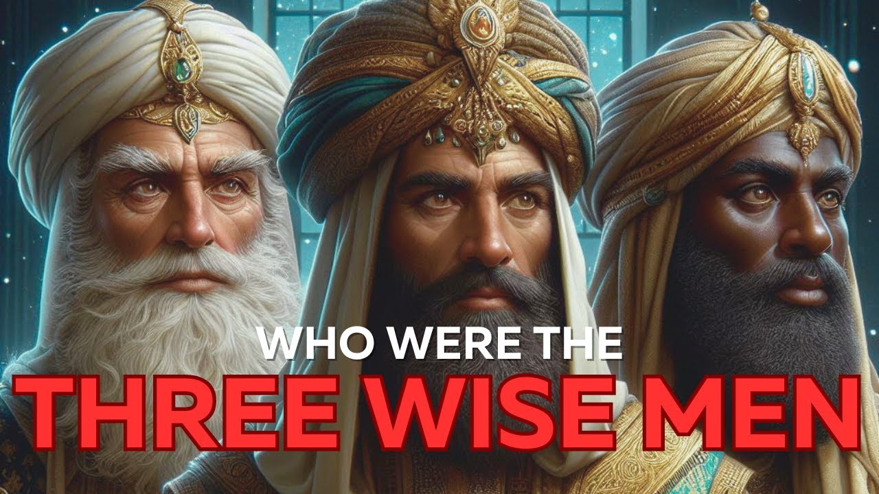 Who were the Three Wise Men?