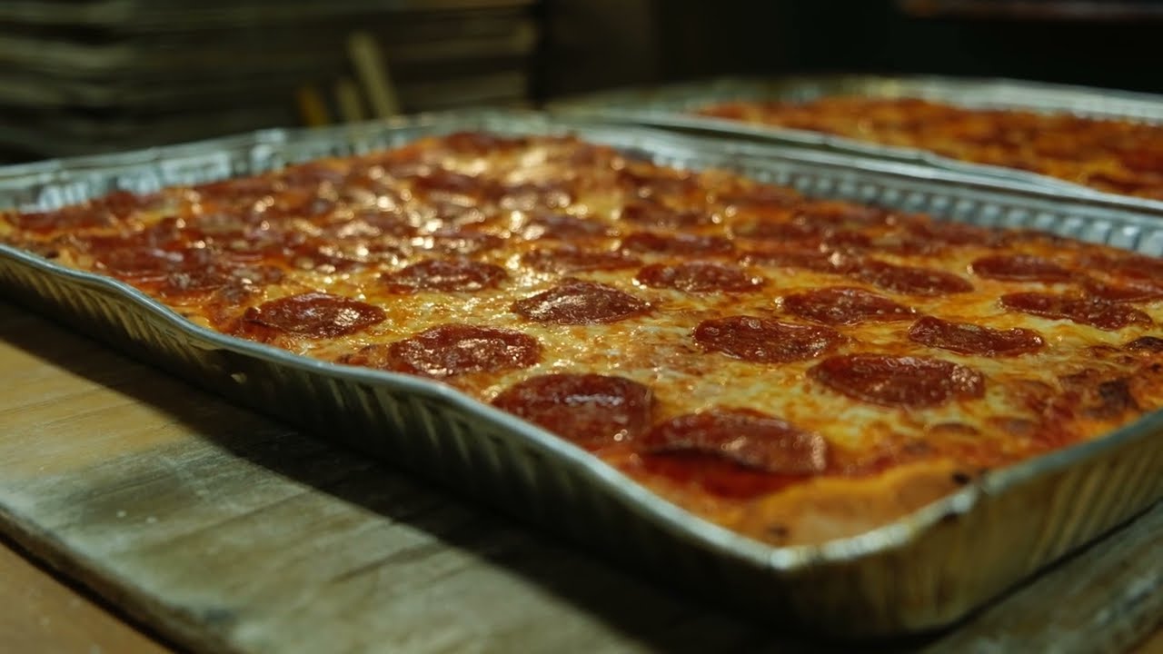 Parziale's Bakery - Documentary Short