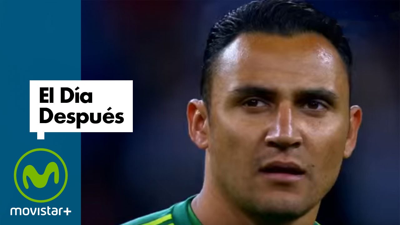 El Día Después (21/03/2016): Keylor está On Fire