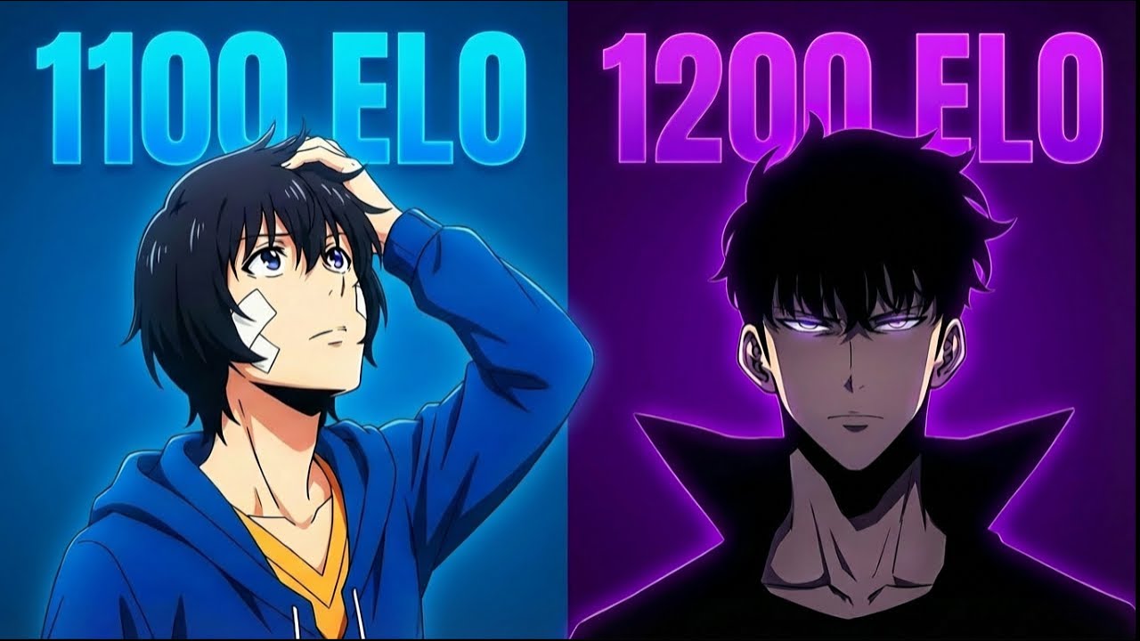 I'm Leveling Up My Chess ELO Live: 1100 to 1200 Grind