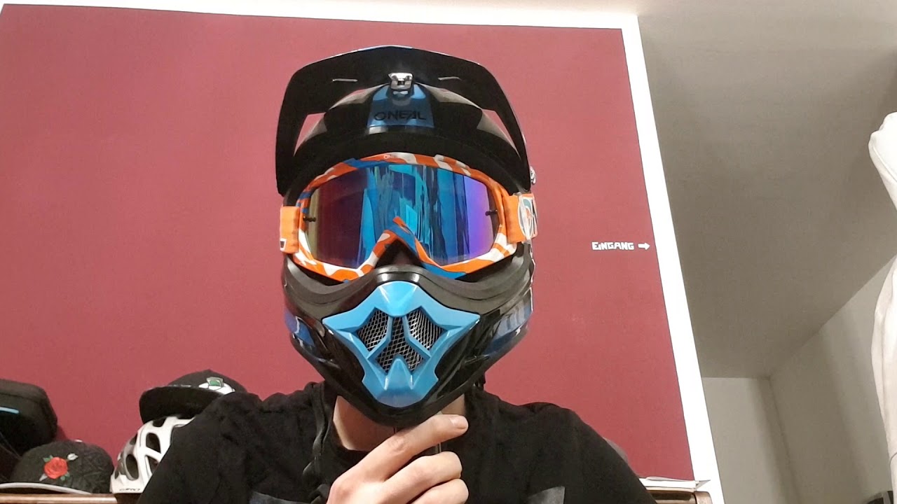 Dampfen Helm geht das? Teil 2 vape