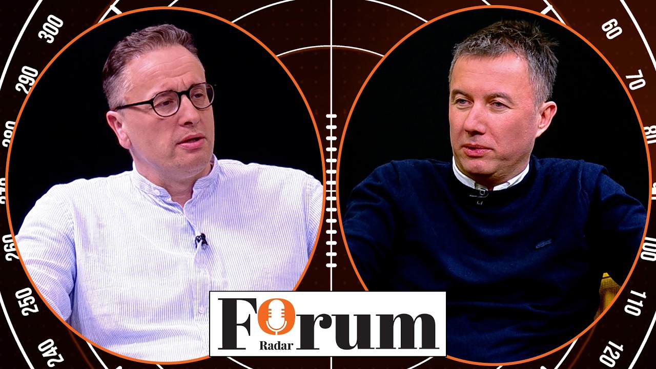 Radar Forum: Plan za spas Srbije u pet tačaka - Koliko nas statistika vlasti laže o tome kako živimo