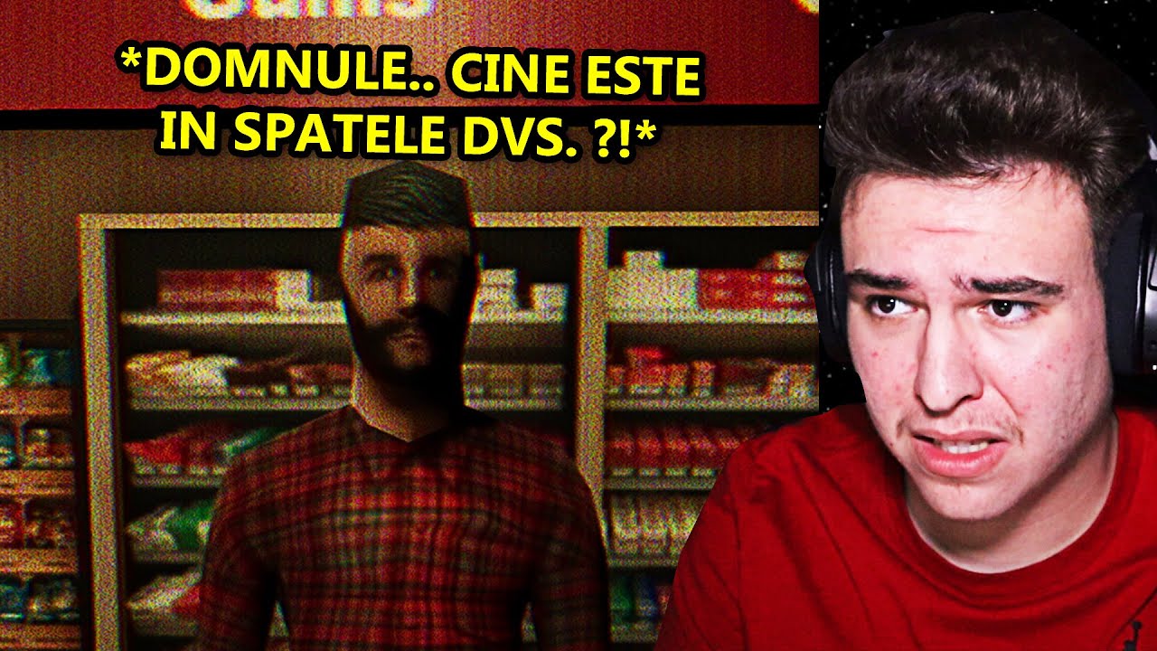 SĂ NU MERGI NICIODATĂ LA ACEST MAGAZIN LA ORA 1 DIMINEAȚA... ! *nu merge acolo*