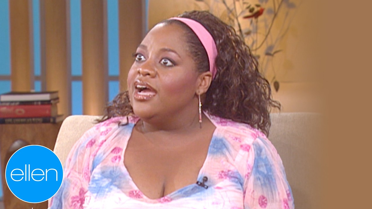 The Hilarious Sherri Shepherd Talks Pregnancy