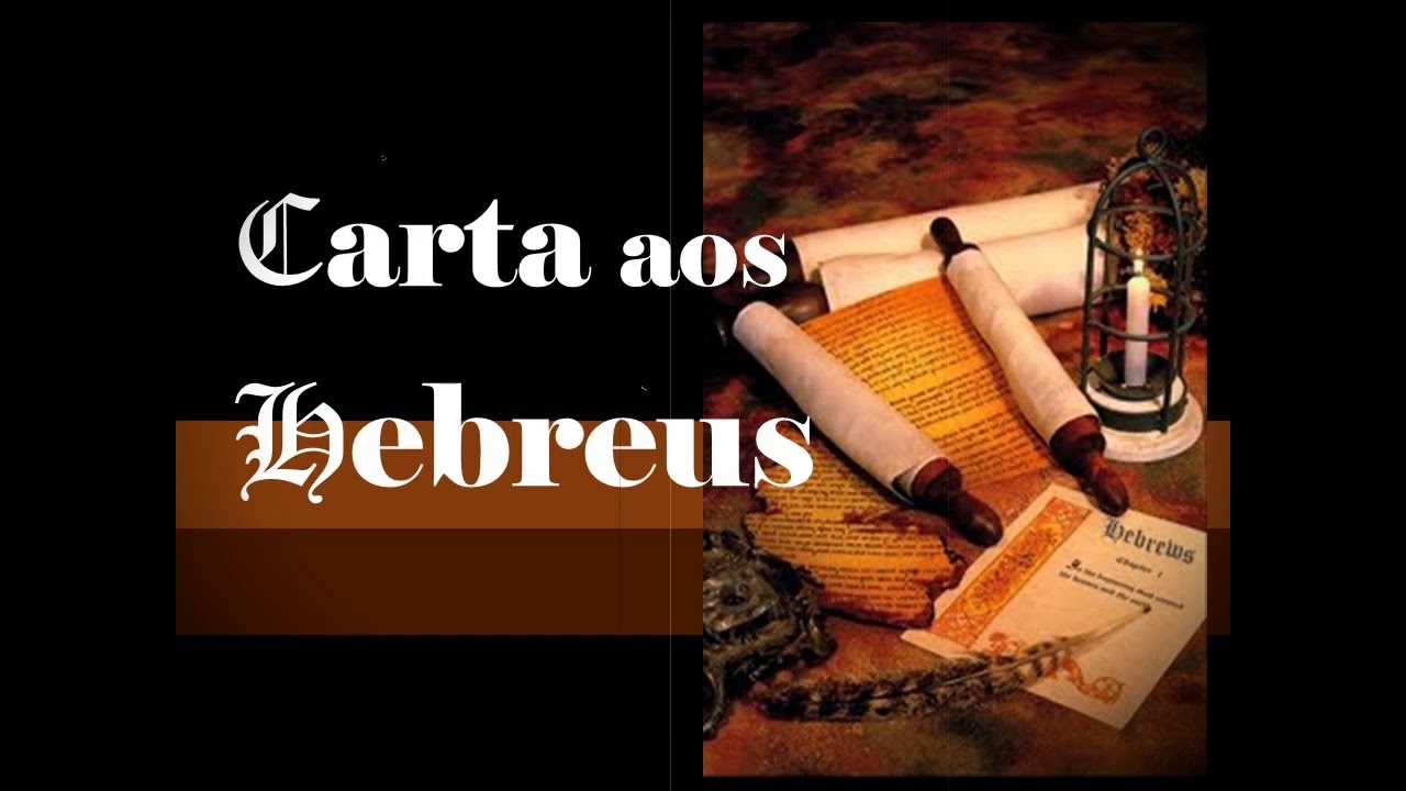 Hebreus - A revela&ccedil;&atilde;o de DEUS o ETERNO  (Completo / B&iacute;blia Falada)